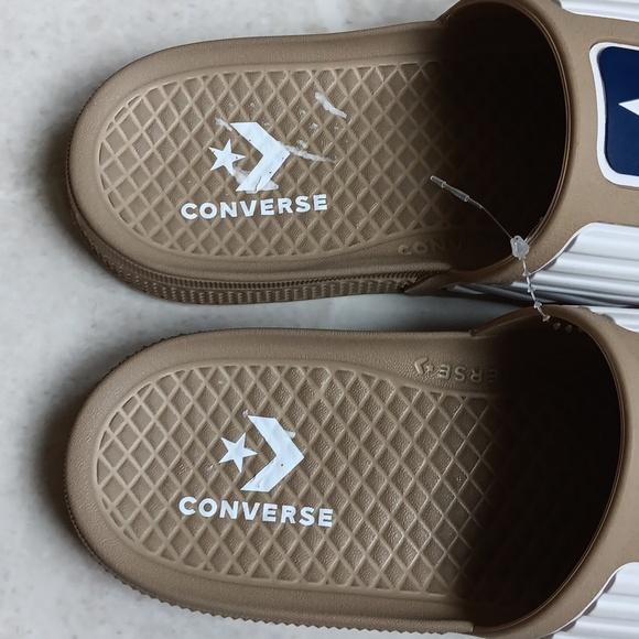 NEW TELFAR x CONVERSE Slide Sandals Size 7 - Picture 6 of 6